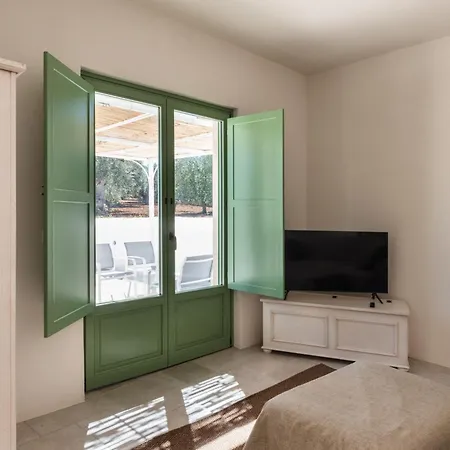 Mati Villa Macchia di Monte