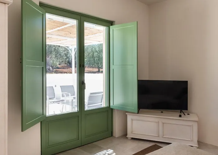 Mati Villa Macchia di Monte